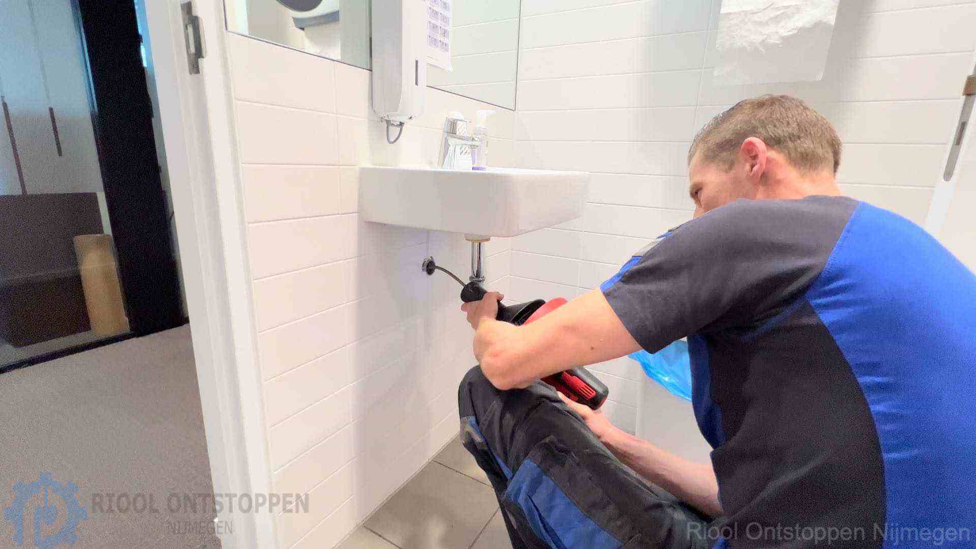 Afvoer ontstoppen Nijmegen Afvoer ontstoppen Nijmegen