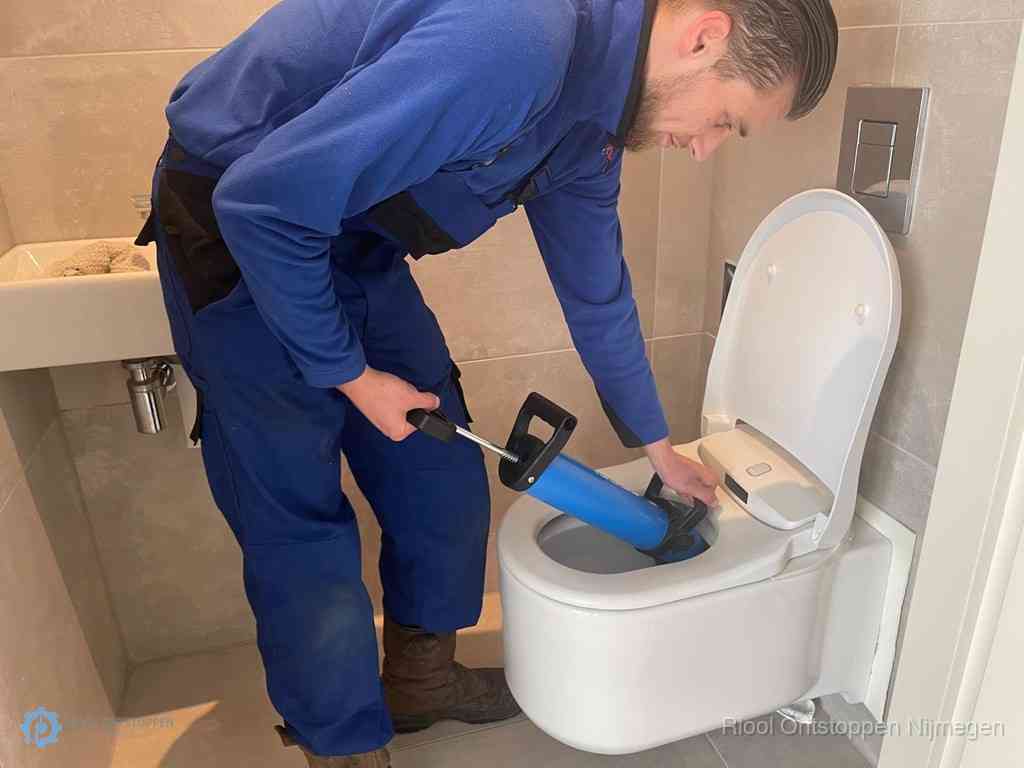 Badkamer Verstopt Nijmegen