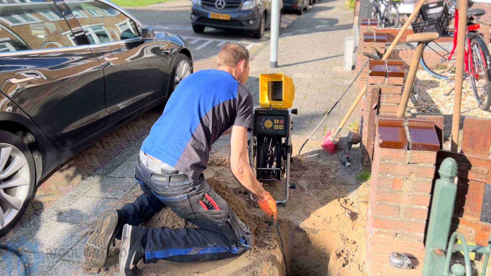 Camera Inspectie Riool Nijmegen