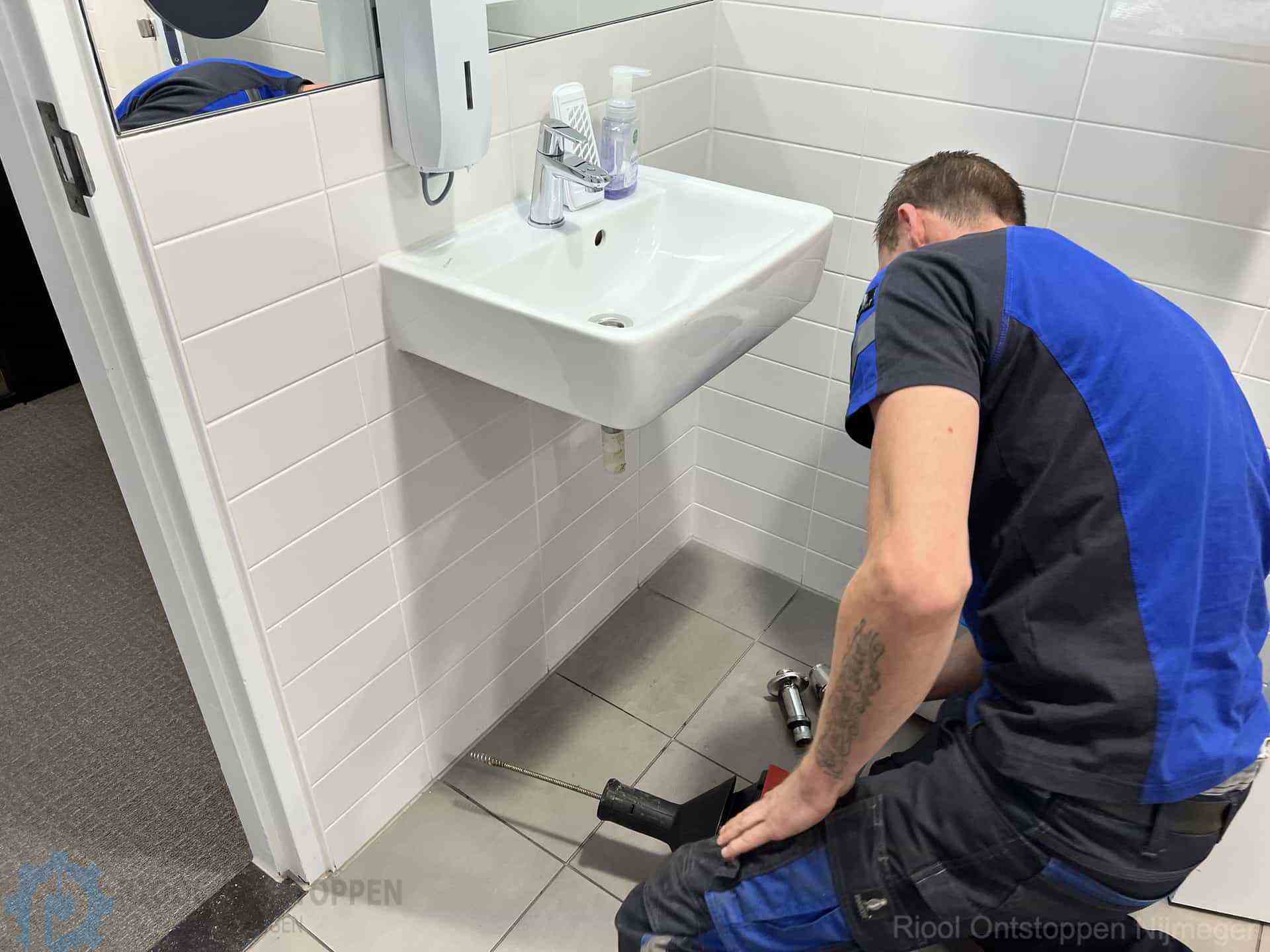 Gootsteen ontstoppen Nijmegen Gootsteen ontstoppen Nijmegen