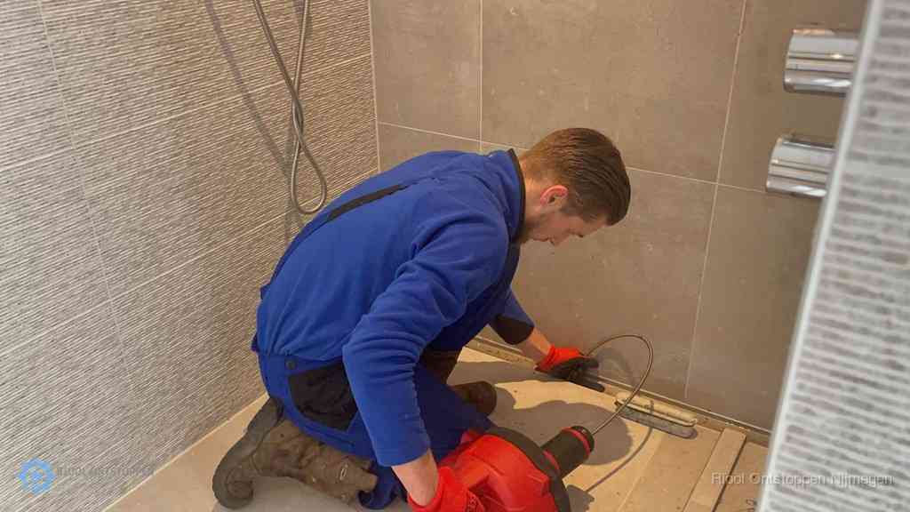 Putje Douche Verstopt Nijmegen
