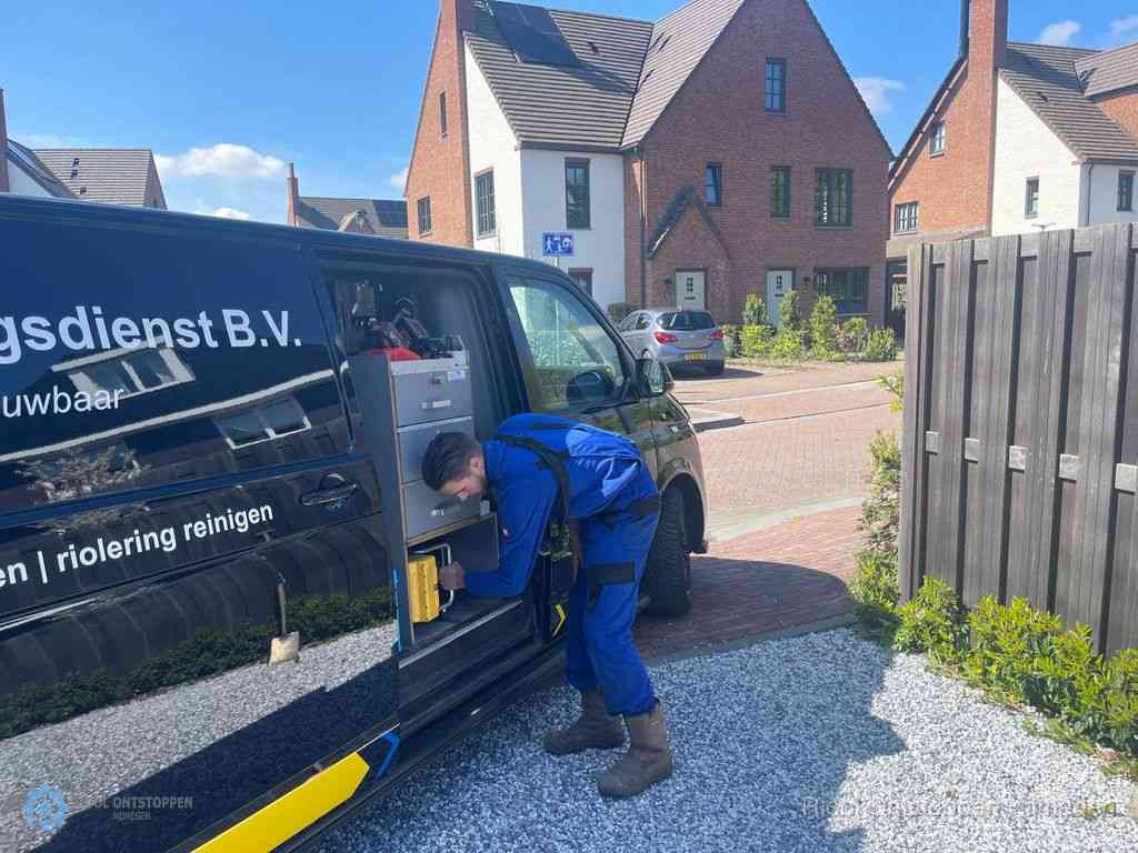 Riolering Expert Nijmegen