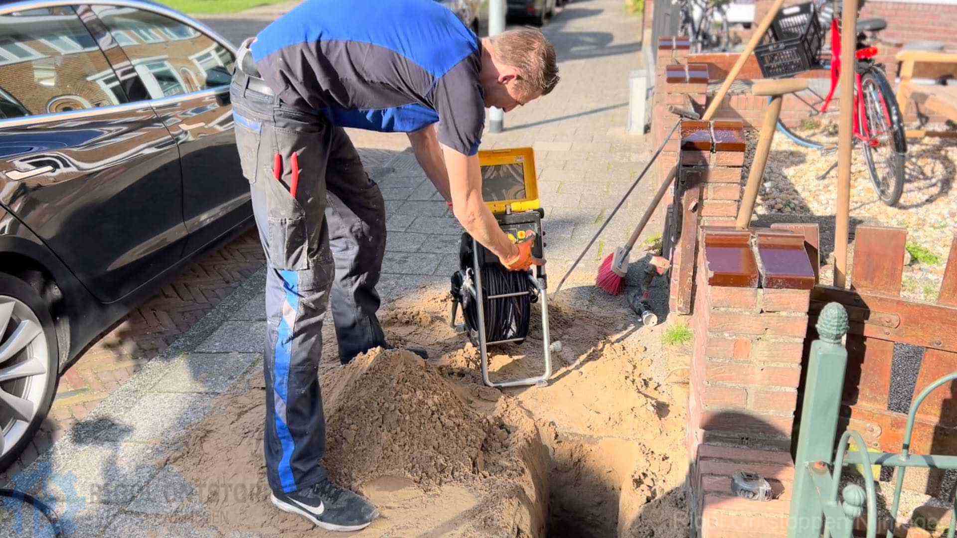 Riool Camera Inspectie Nijmegen