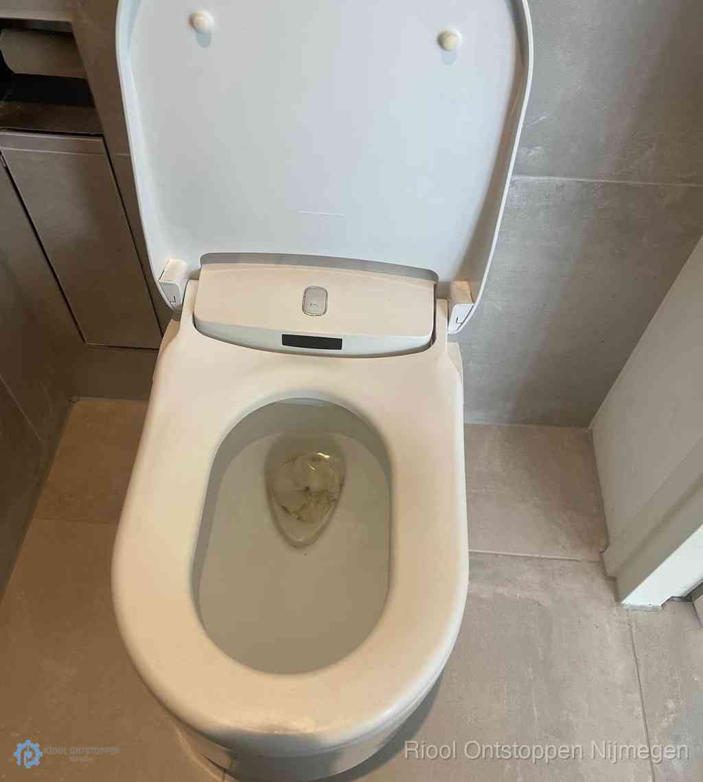 Toilet Ontstoppen Nijmegen
