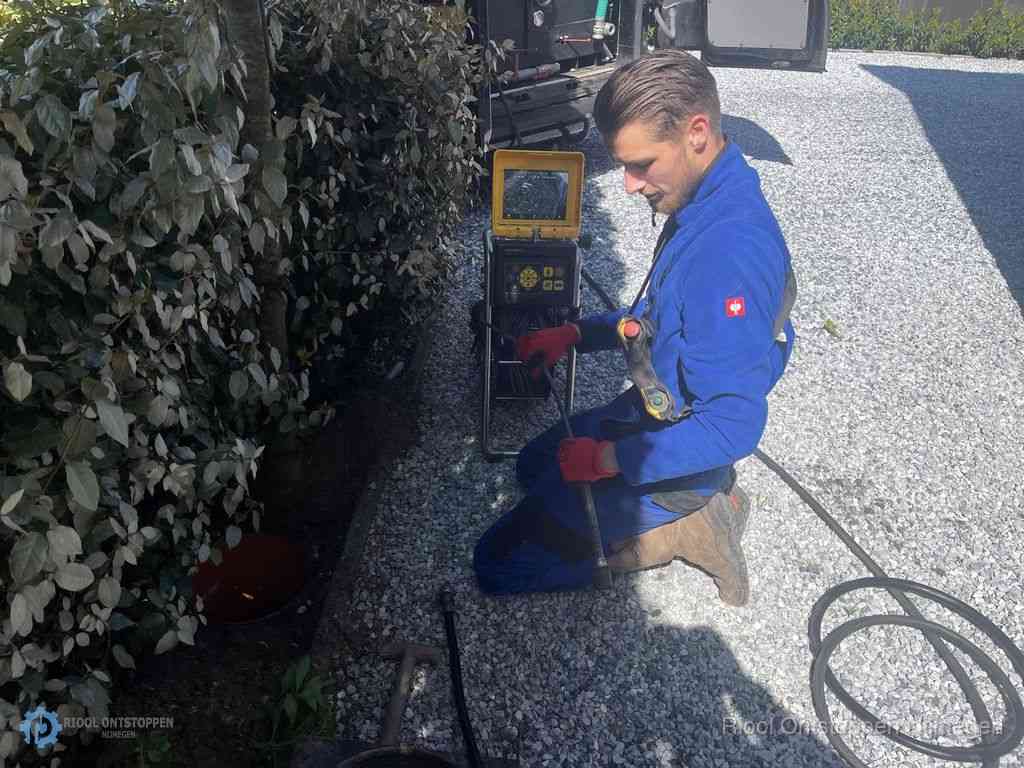 Verstopping Riool Ontstoppen Nijmegen