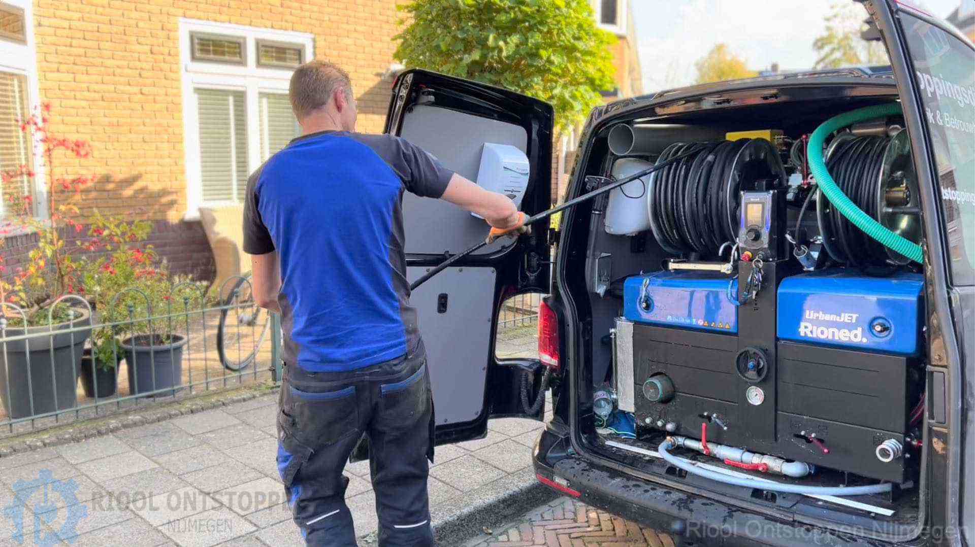 Verstopt Riool Nijmegen