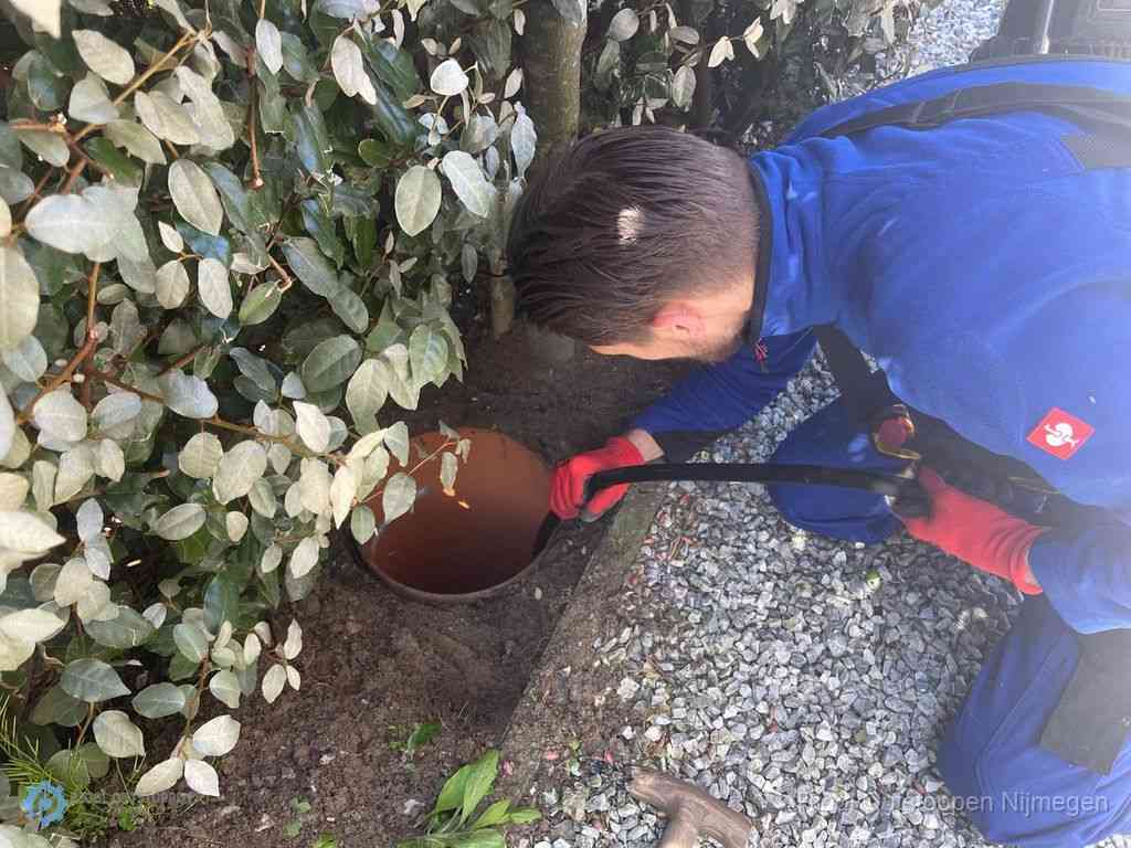 Verstopt Riool Ontstoppen Nijmegen