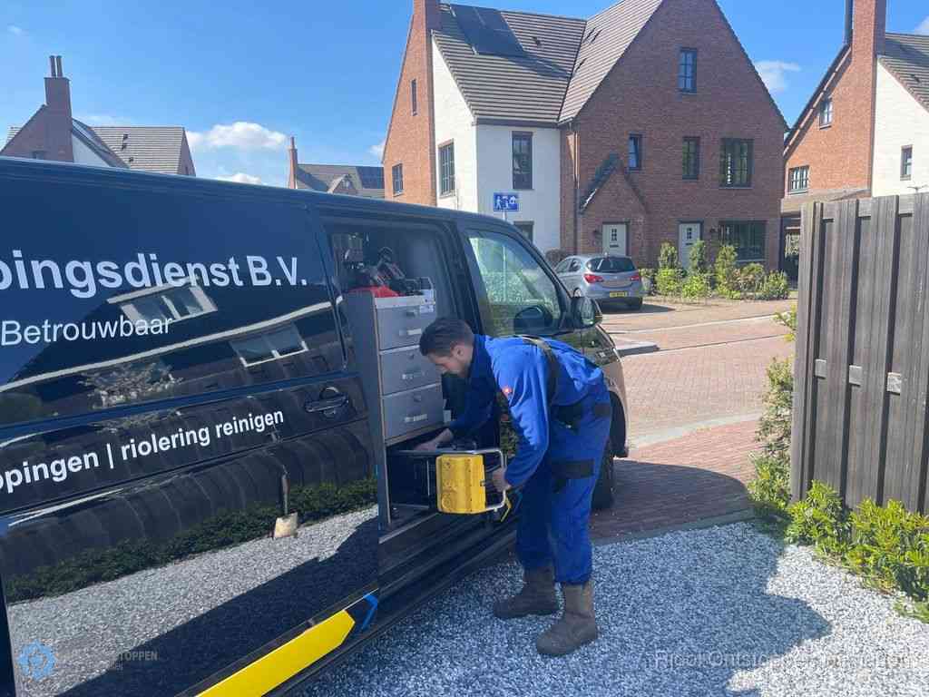 Wasmachine Afvoer Ontstoppen Nijmegen