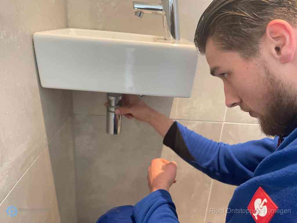 Wastafel Ontstoppen Nijmegen