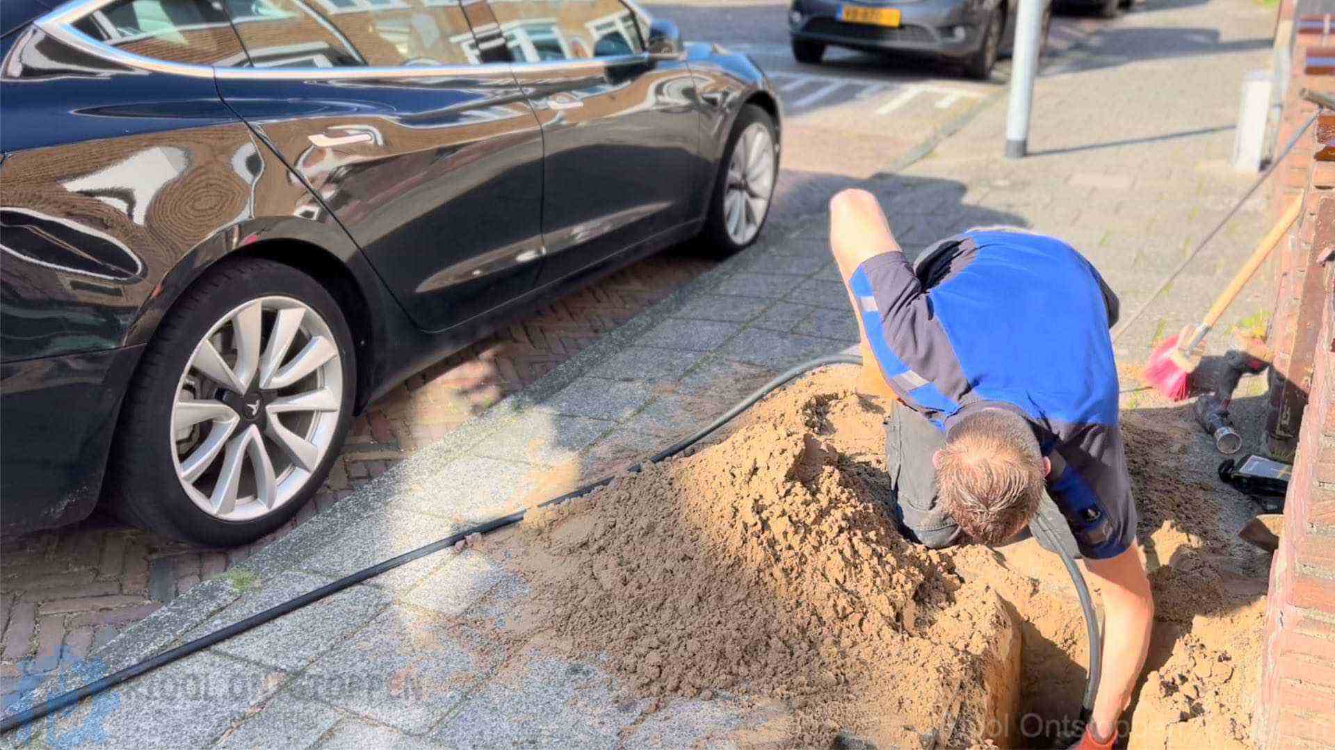 WC verstopping Nijmegen